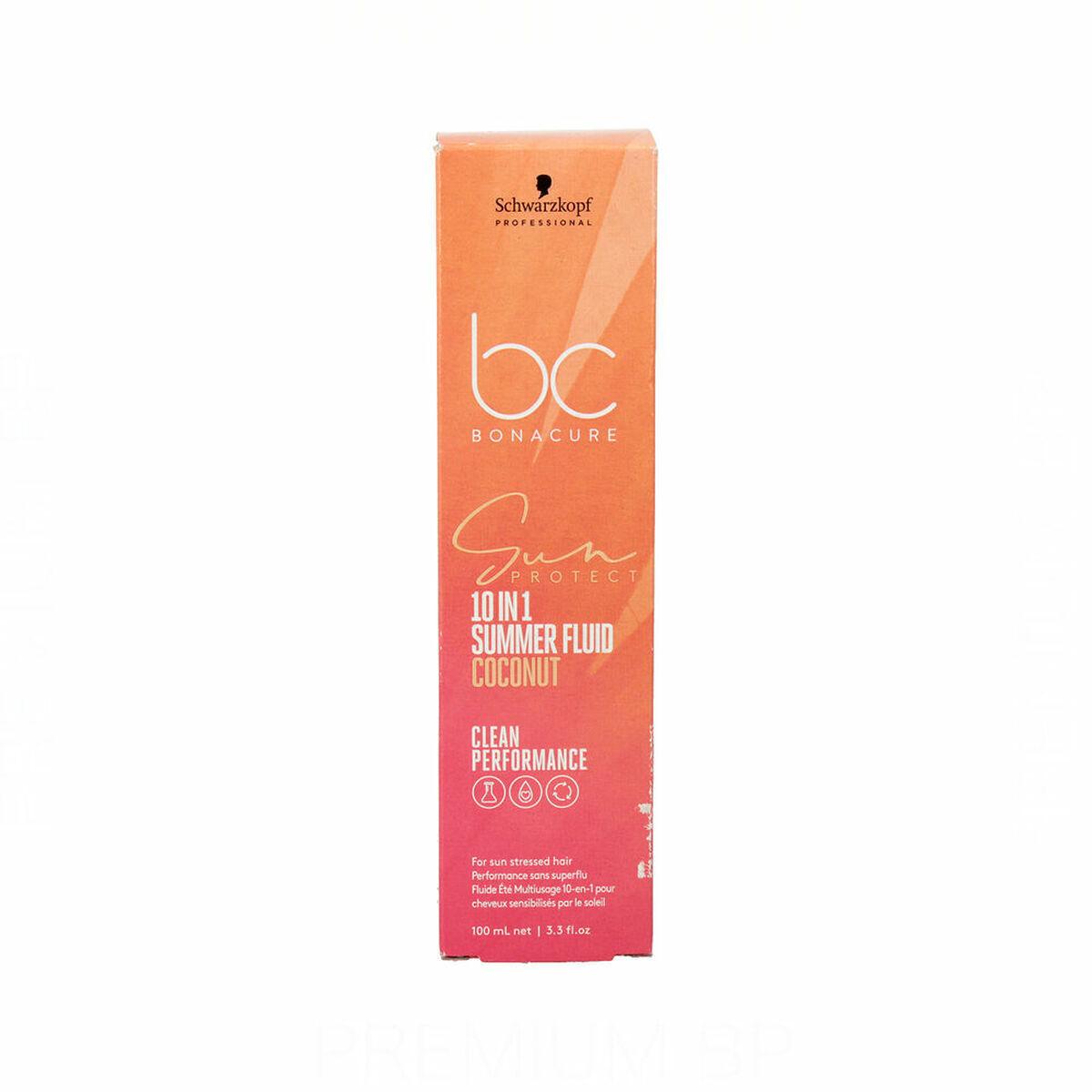Protector Solar Schwarzkopf BC SUN PROTECT 100 ml 10 en 1