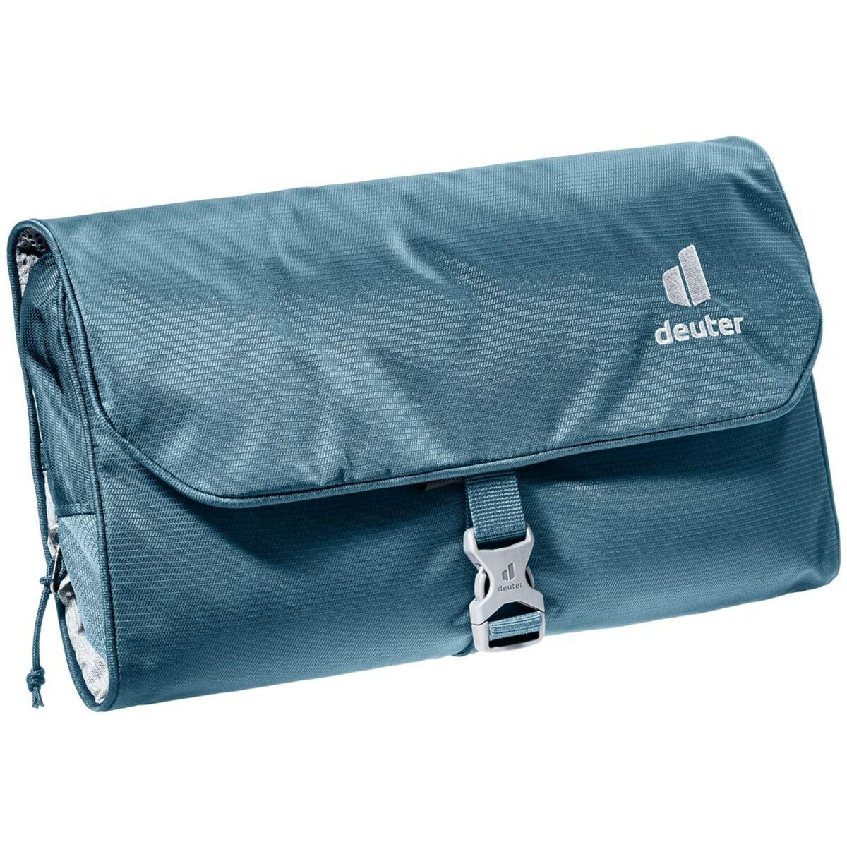 Neceser de Viaje con Percha Deuter 393032130740 Azul Poliamida 19 x 30 x 4 cm