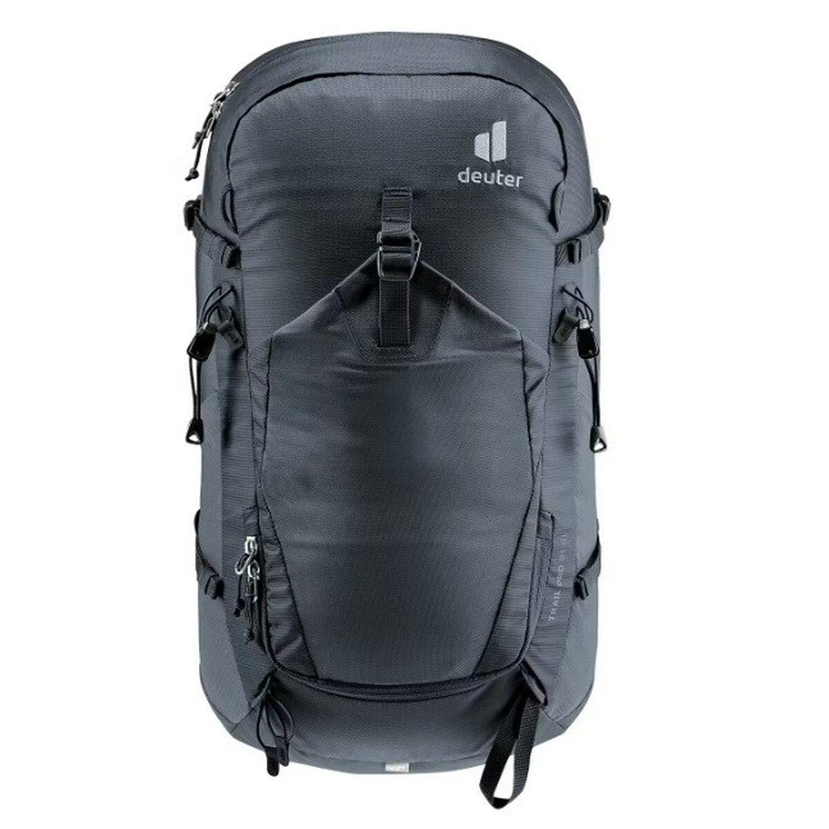 Mochila de Senderismo Deuter Trail PRO 31 SL Negro 31 L