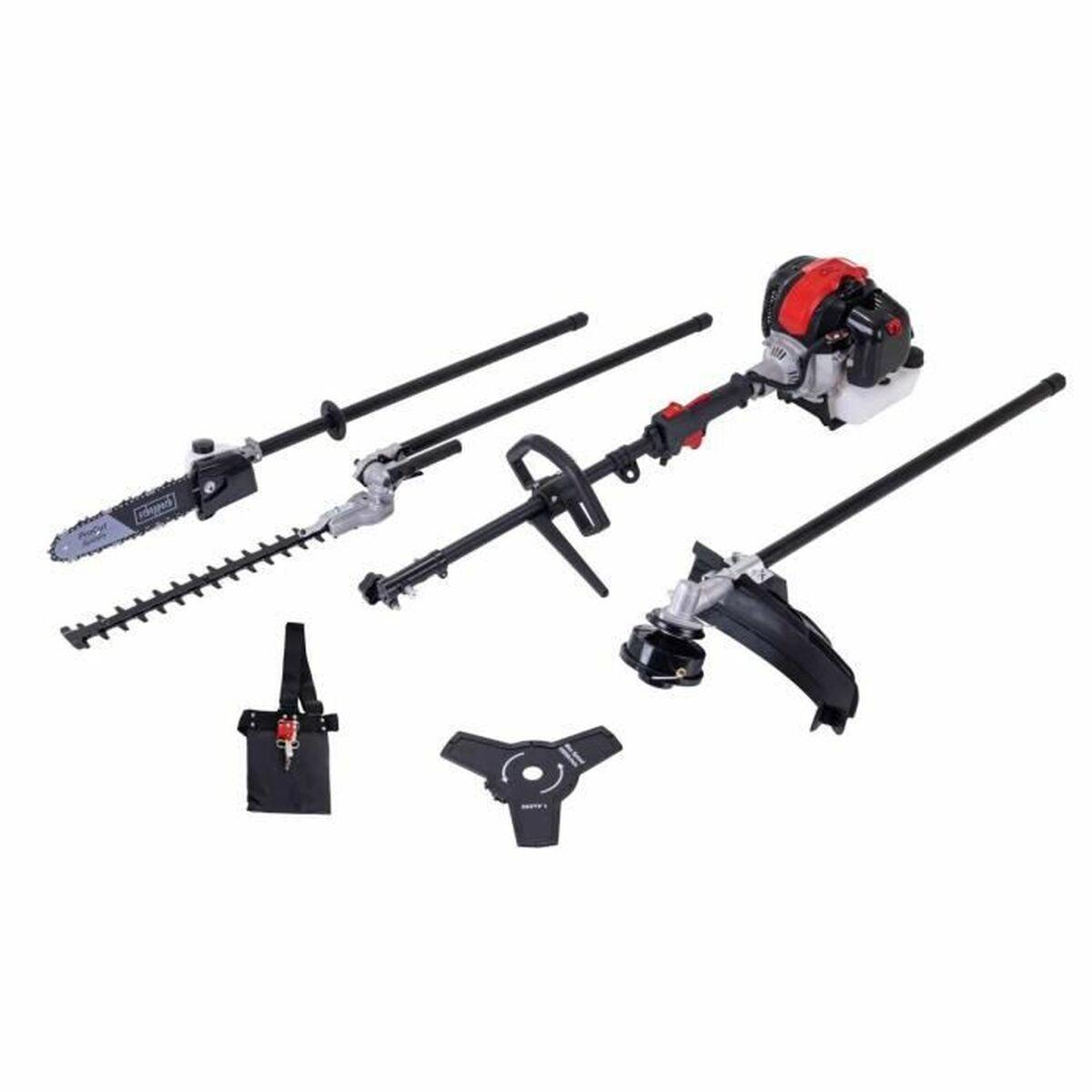 Desbrozadora multifunción Scheppach OMF52-4P 55 cc