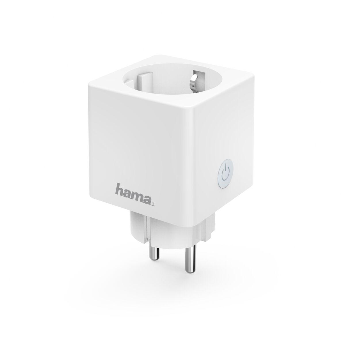 Base de enchufe Hama 00176571 Blanco 3680 W