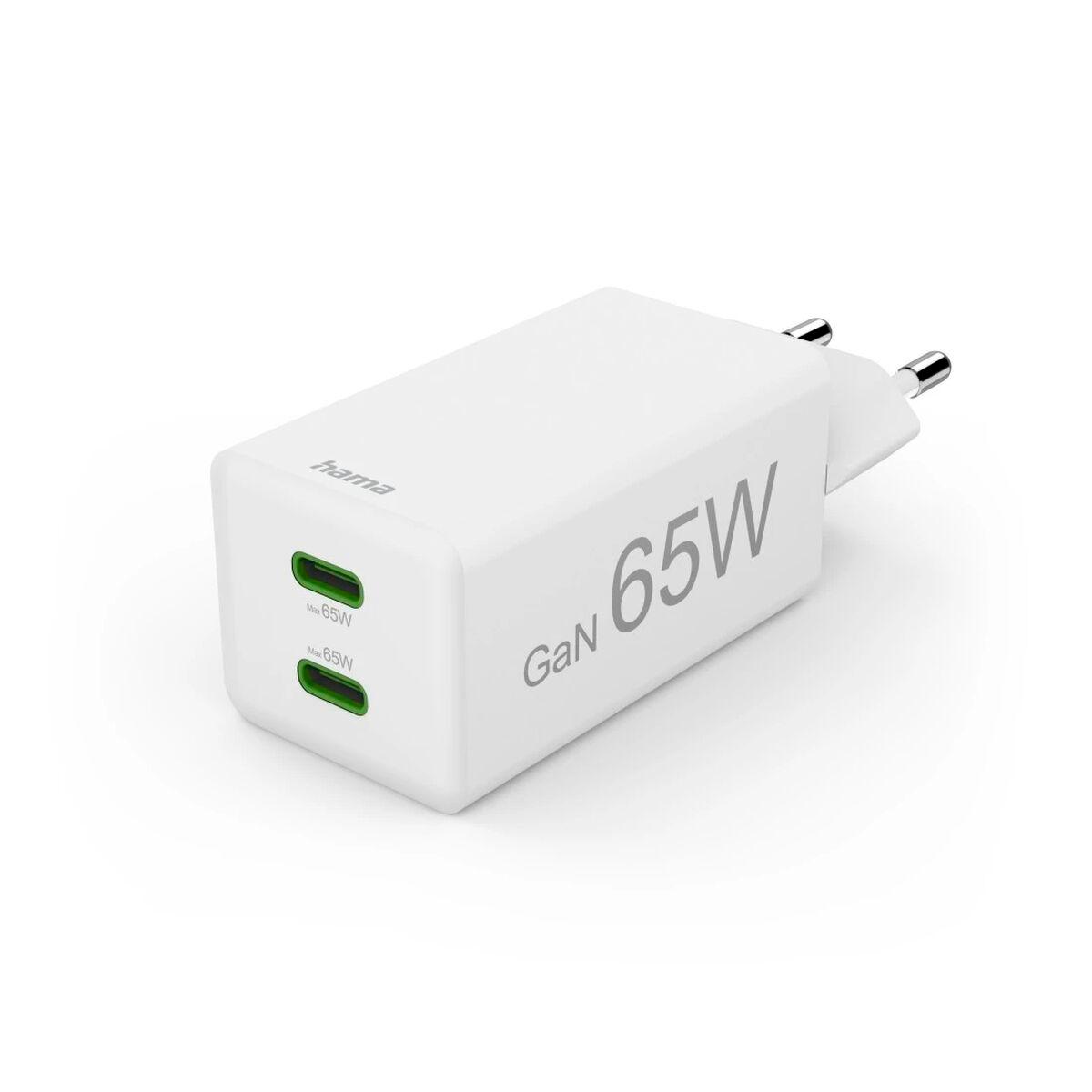 Batería para Portátil Hama 00201994 Blanco 65 W