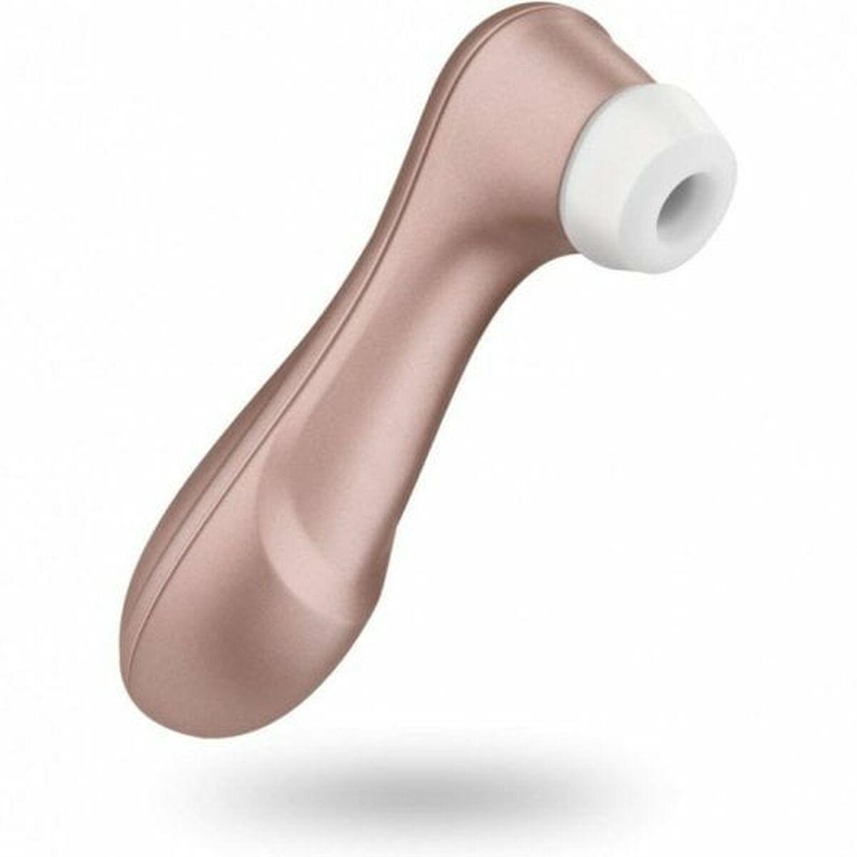 Succionador de Clítoris Satisfyer SW10001 Oro Rosa