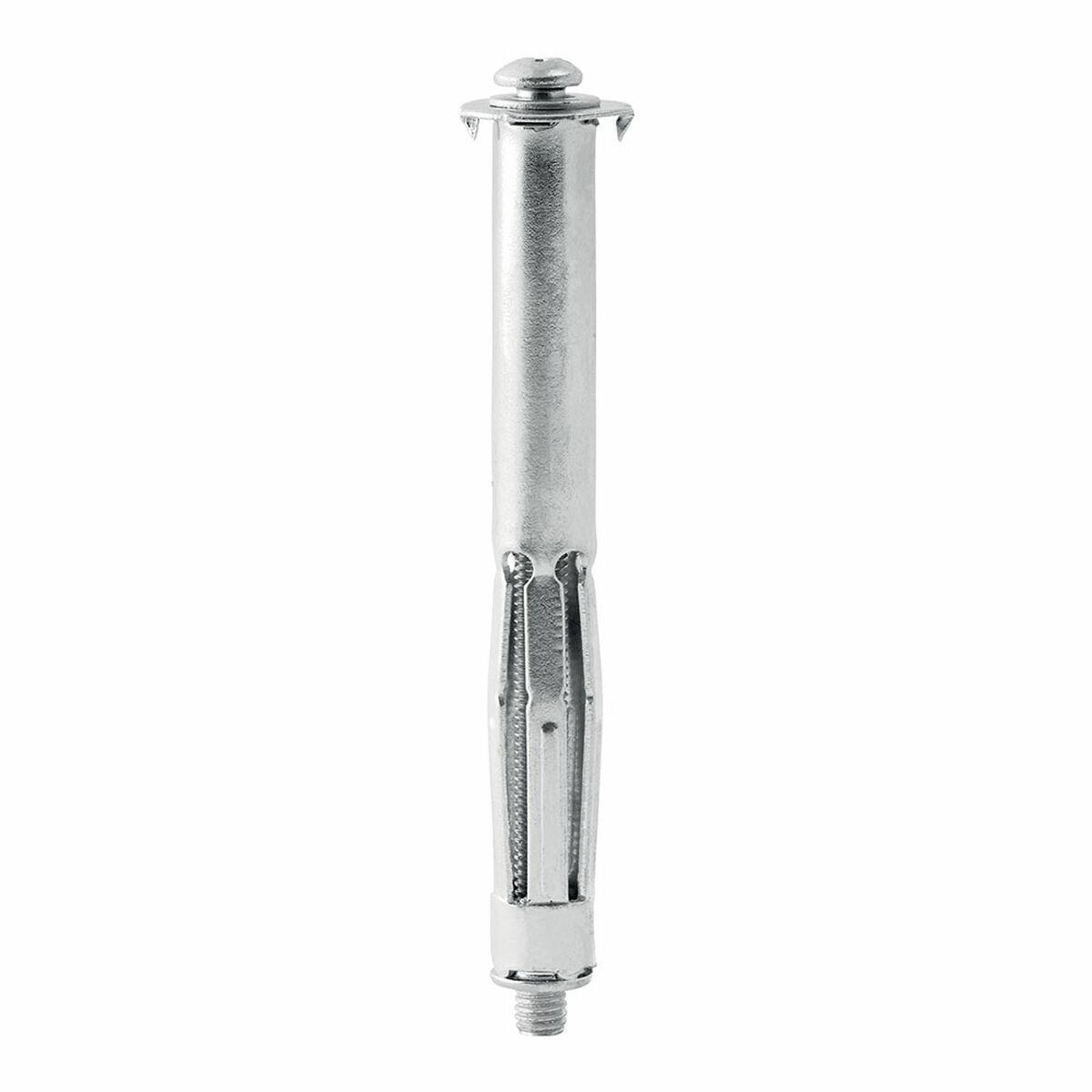 Tacos y tornillos Rapid 5001552 Ø 11 x 80 mm M5 x 89 mm Metal Expansión (10 Unidades)