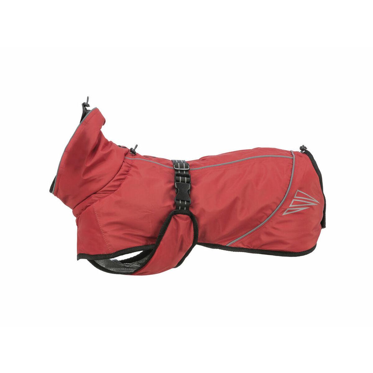 Abrigo para Perro Trixie Granate XS