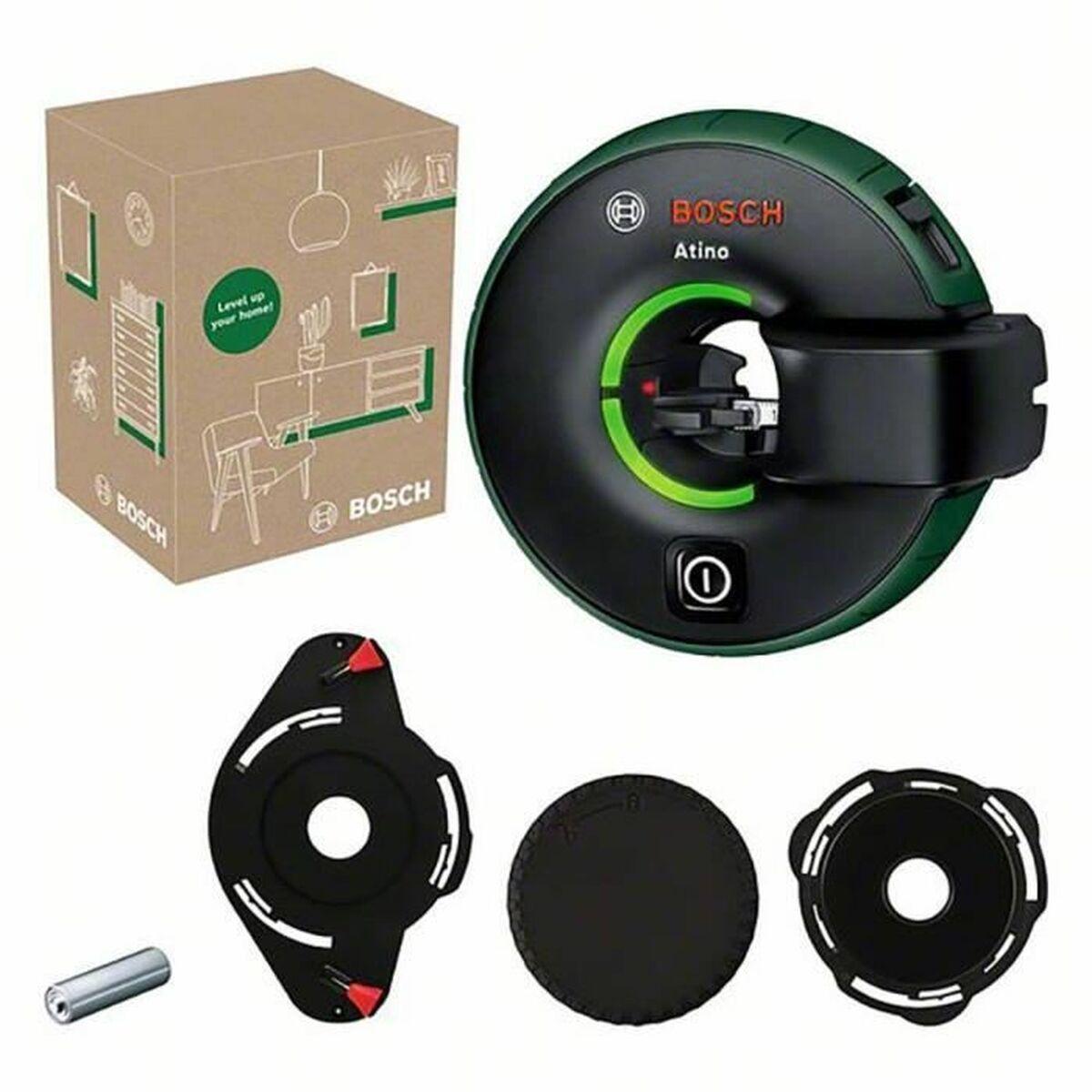 Nivel láser BOSCH Atino +/- 0,5mm/m 10 m