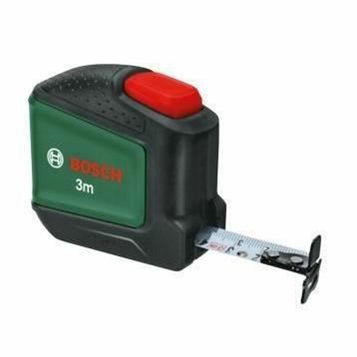 Flexómetro BOSCH 3 m