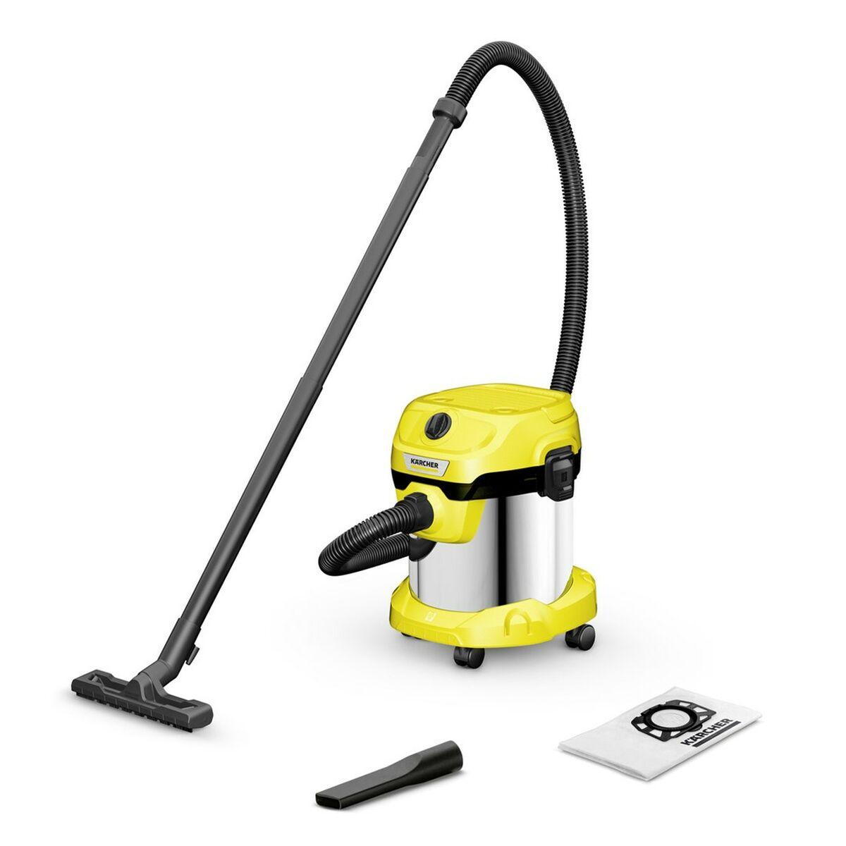Aspirador Kärcher 1.628-425.0 Amarillo 1000 W