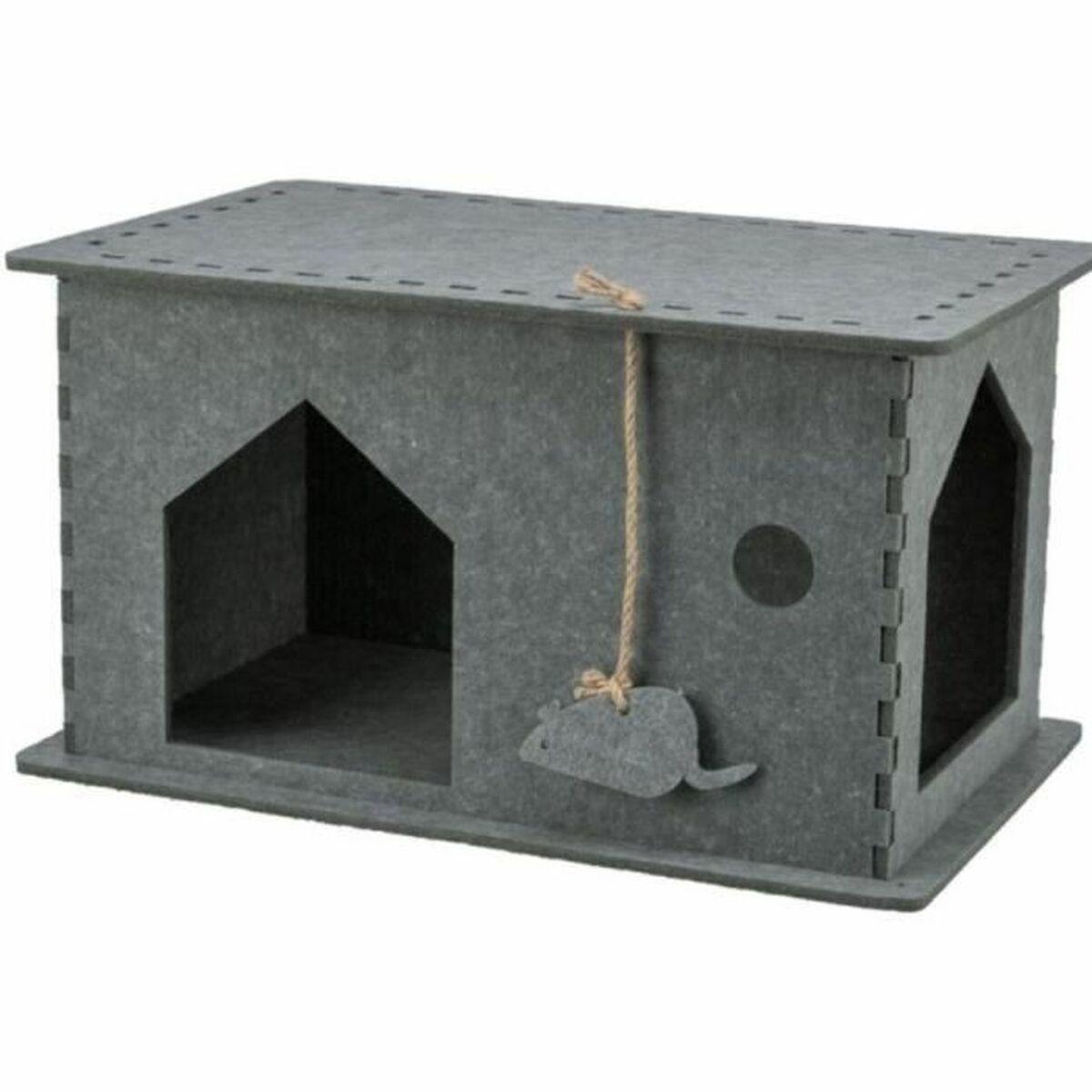 Caseta Trixie Gris