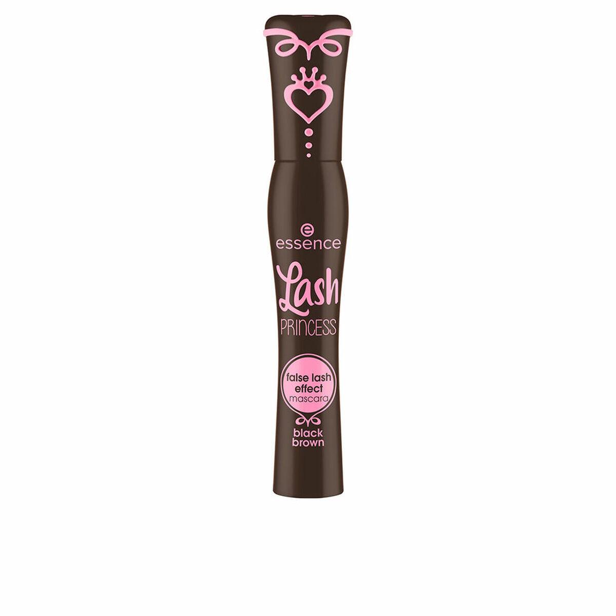 Máscara de Pestañas Essence LASH PRINCESS Black Brown 12 ml