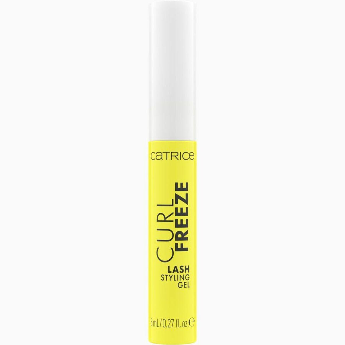 Base de Máscara de Pestañas Catrice CURL FREESE Negro 8 ml