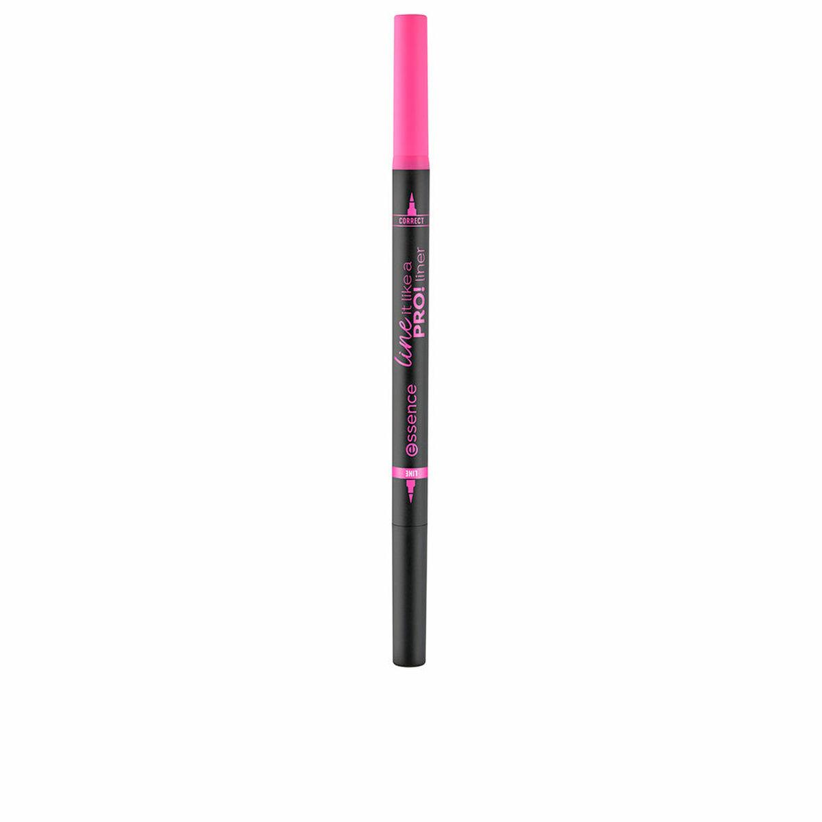 Eyeliner Essence LINE IT LIKE A PRO! Negro Nº 01 1,2 ml