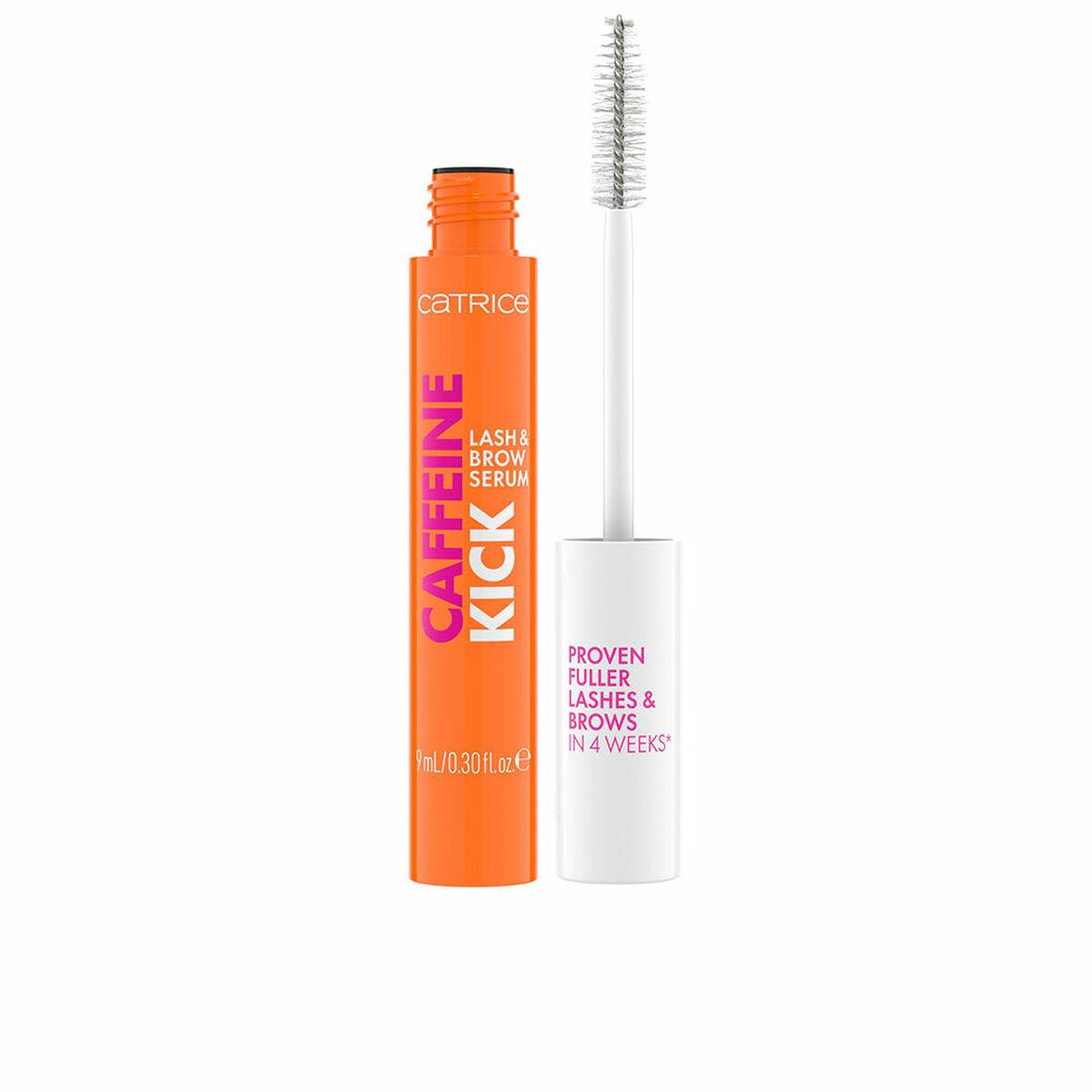 Sérum para Cejas y Pestañas Catrice CAFFEINE KICK 9 ml