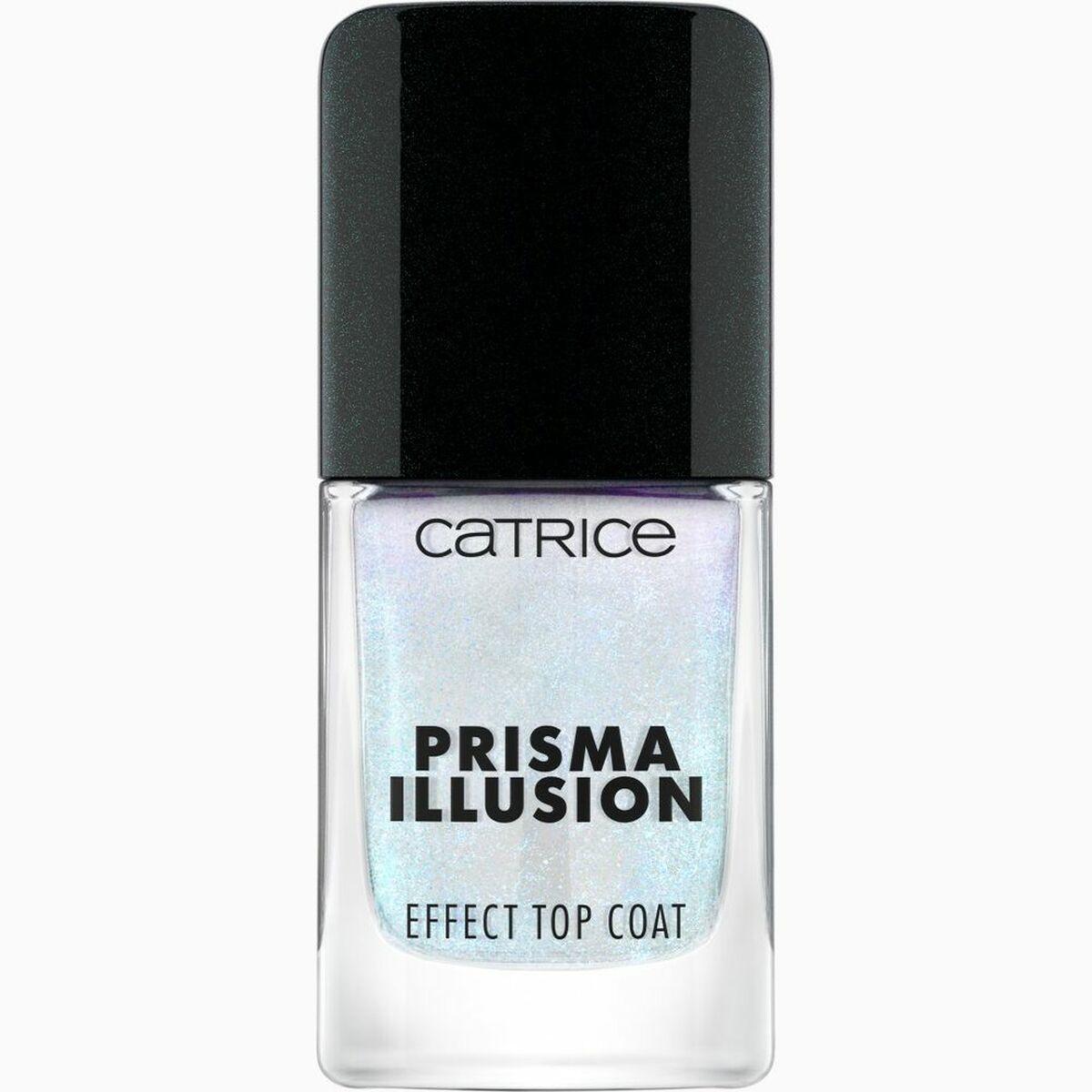 Esmalte de uñas Catrice TOP COAT nº 40-galactic dust 10,5 ml