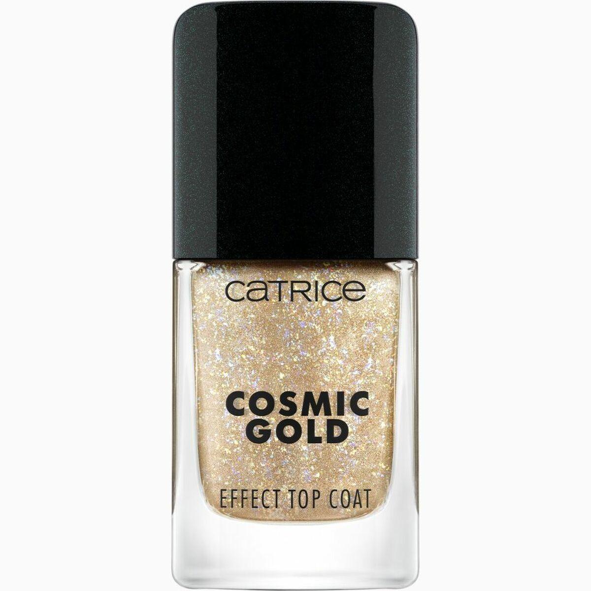 Esmalte de uñas Catrice TOP COAT nº 30-celestial light 10,5 ml