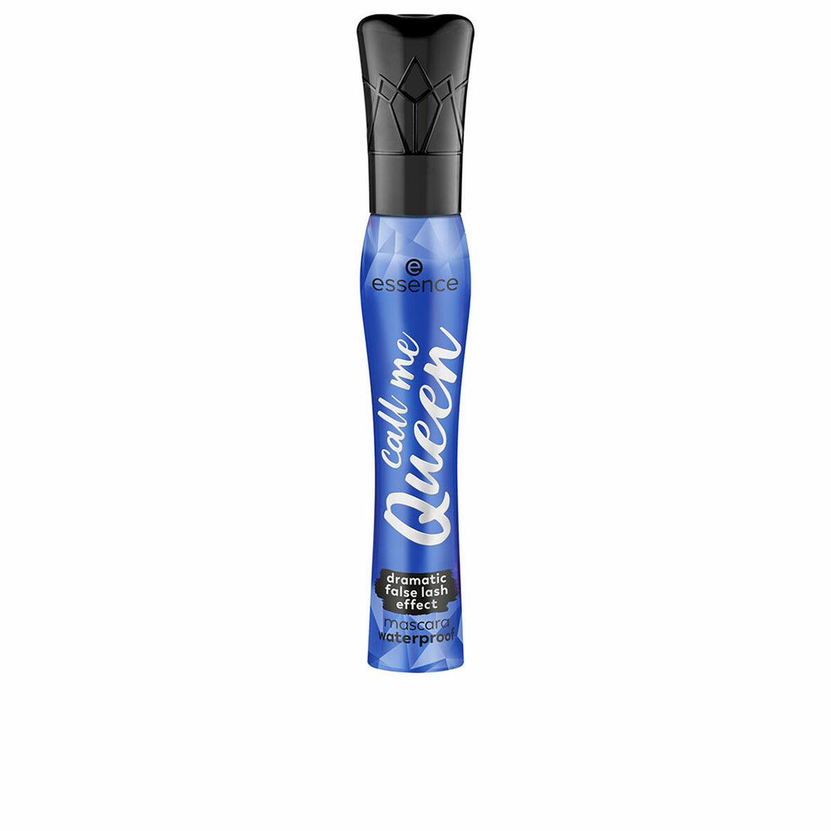 Máscara de Pestañas Essence CALL ME QUEEN Negro 11,5 ml
