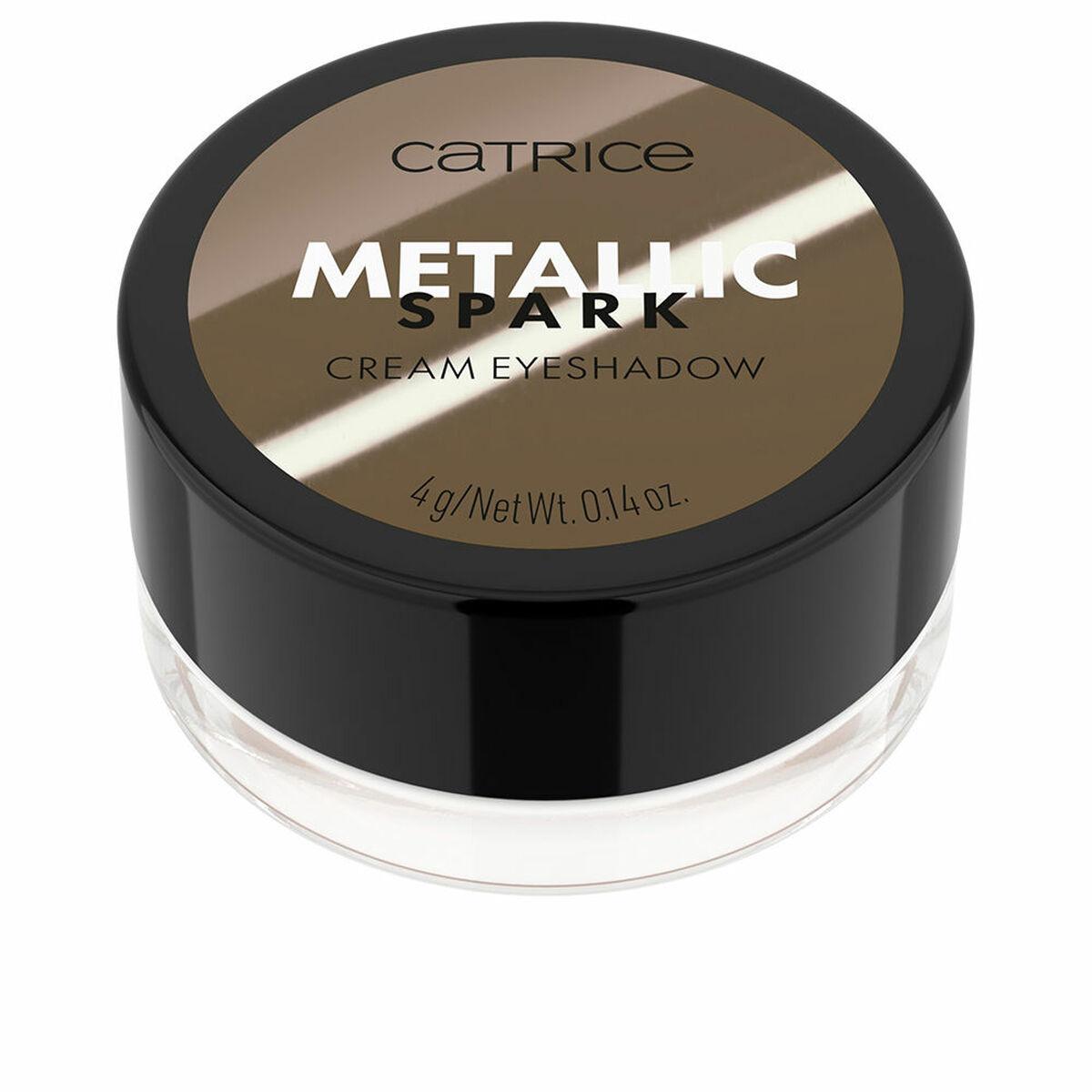 Sombra de ojos Catrice METALLIC SPARK Nº 020-Diamond Dust 4 g