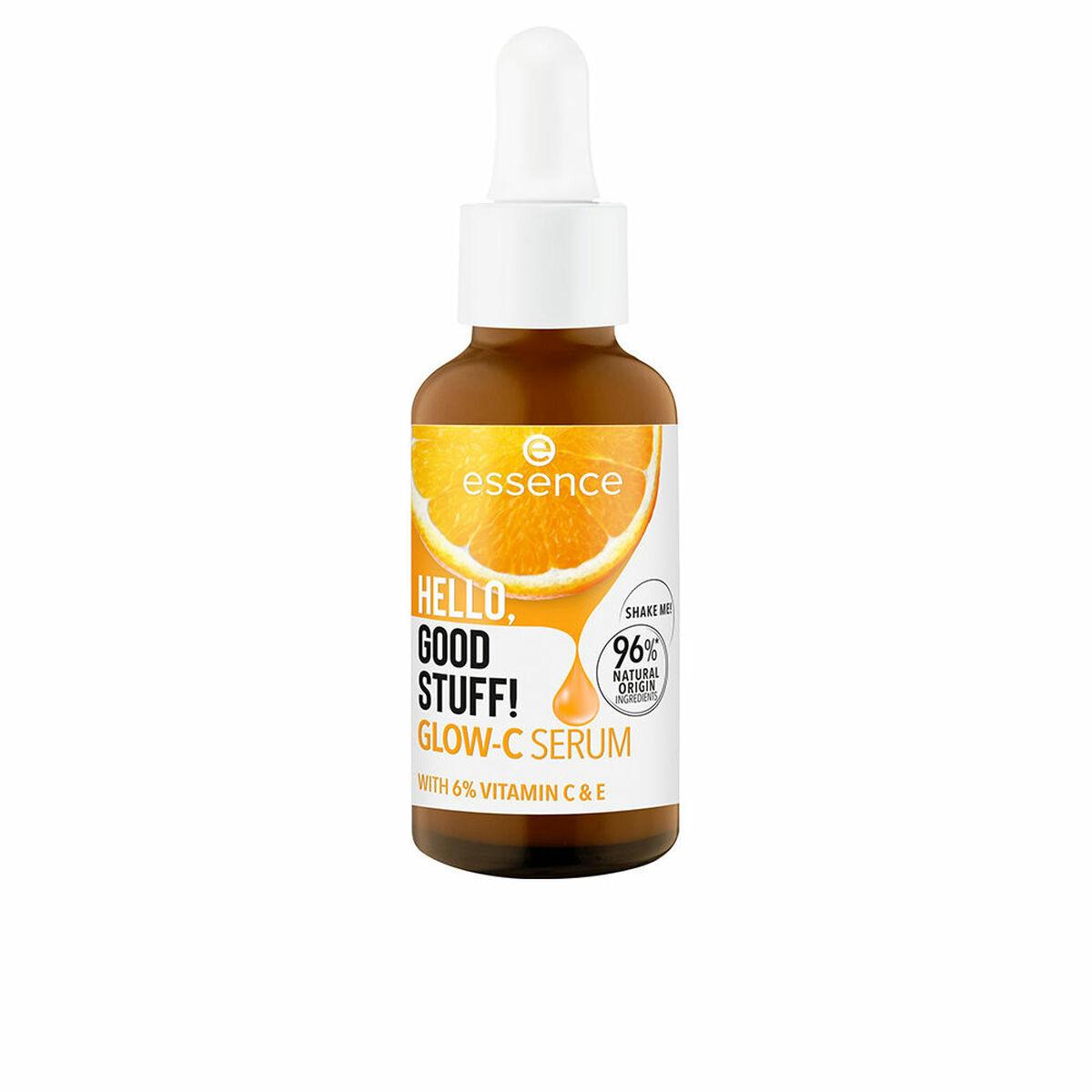 Sérum Iluminador Essence HELLO, GOOD STUFF! 30 ml