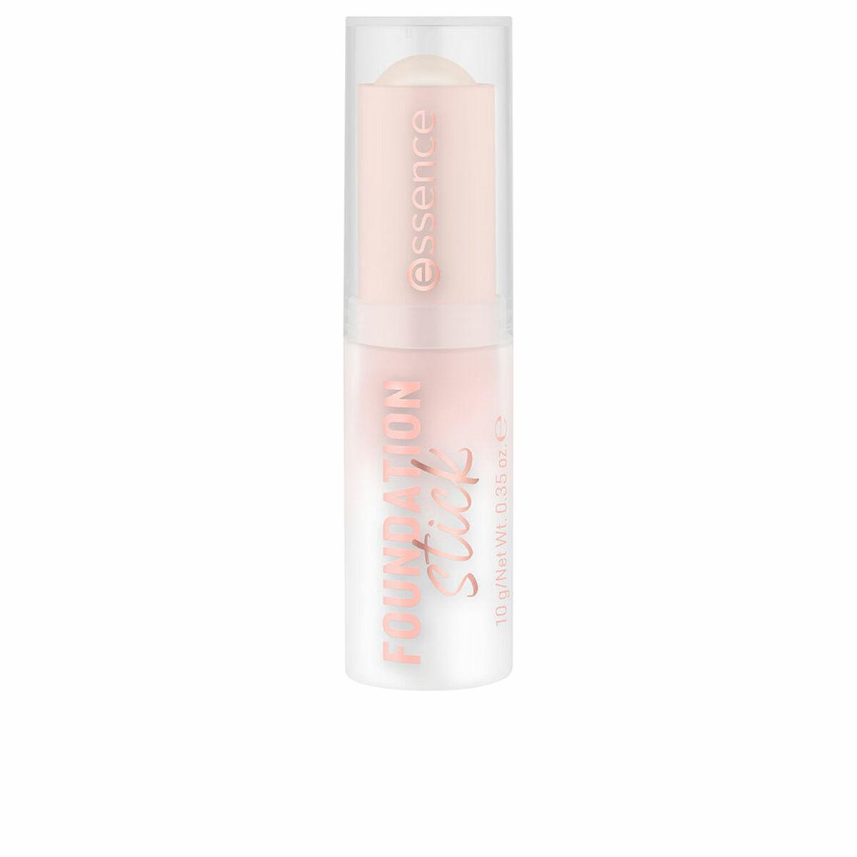 Base de Maquillaje en Mousse Essence FOUNDATION Nº 100 10 g