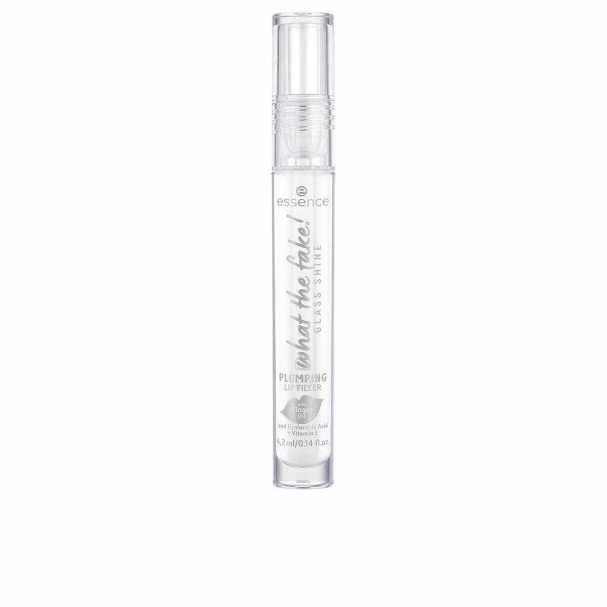 Brillo de Labios Essence WHAT THE FAKE! Nº 01-Oh So Glassy 4,2 ml
