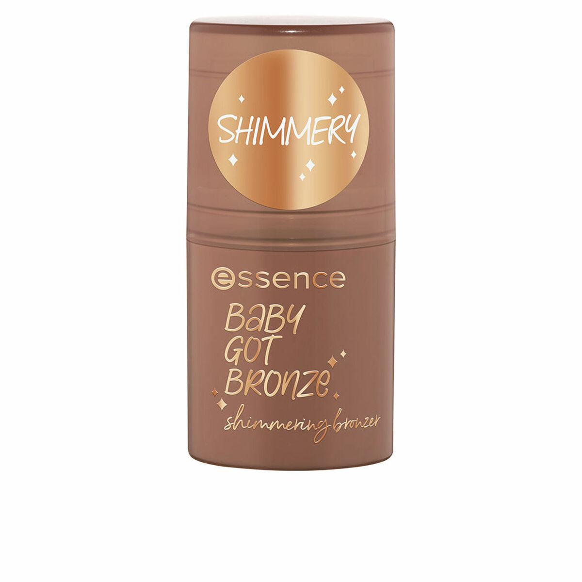 Bronceador Essence BABY GOT BRONZE Nº 20-Holiday Glow Nº 20-Holiday Glow 5,5 Gr 5,5 g