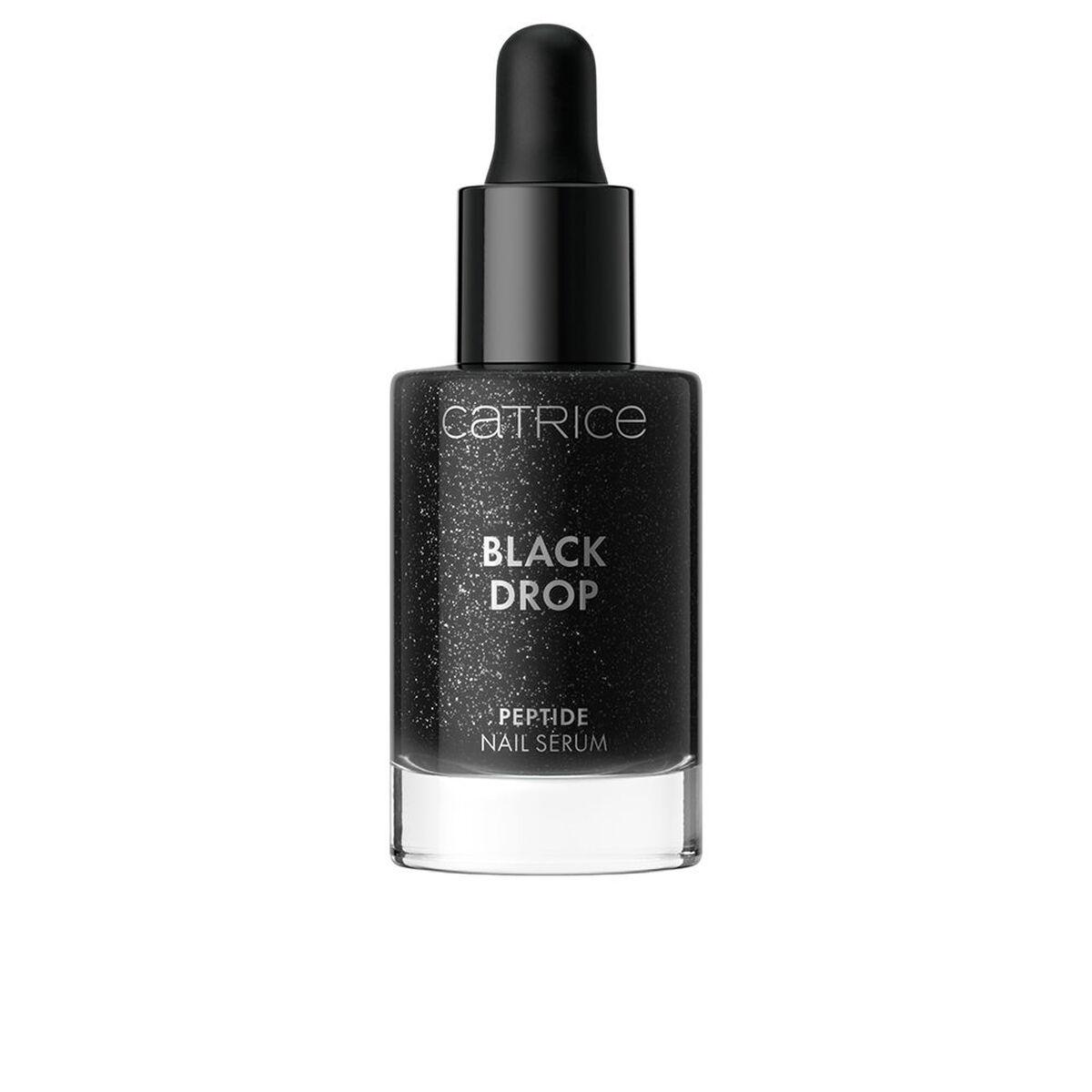 Tratamiento para las Uñas Catrice BLACK DROP 8 ml
