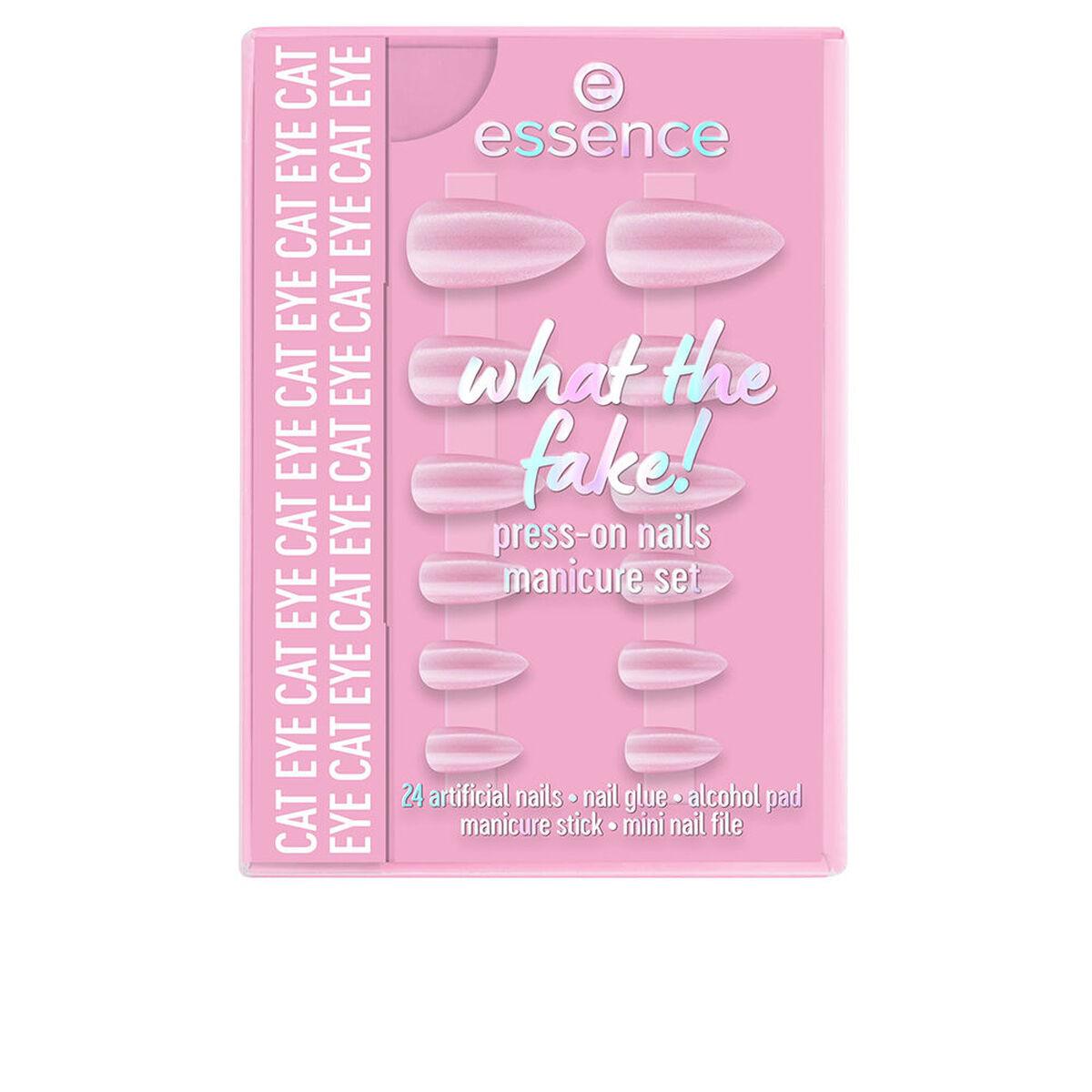 Esmalte de uñas Essence WHAT THE FAKE!
