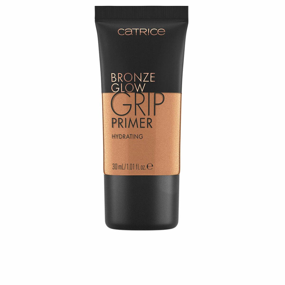 Prebase de Maquillaje Catrice GRIP BRONZE GLOW Nº 010 30 ml