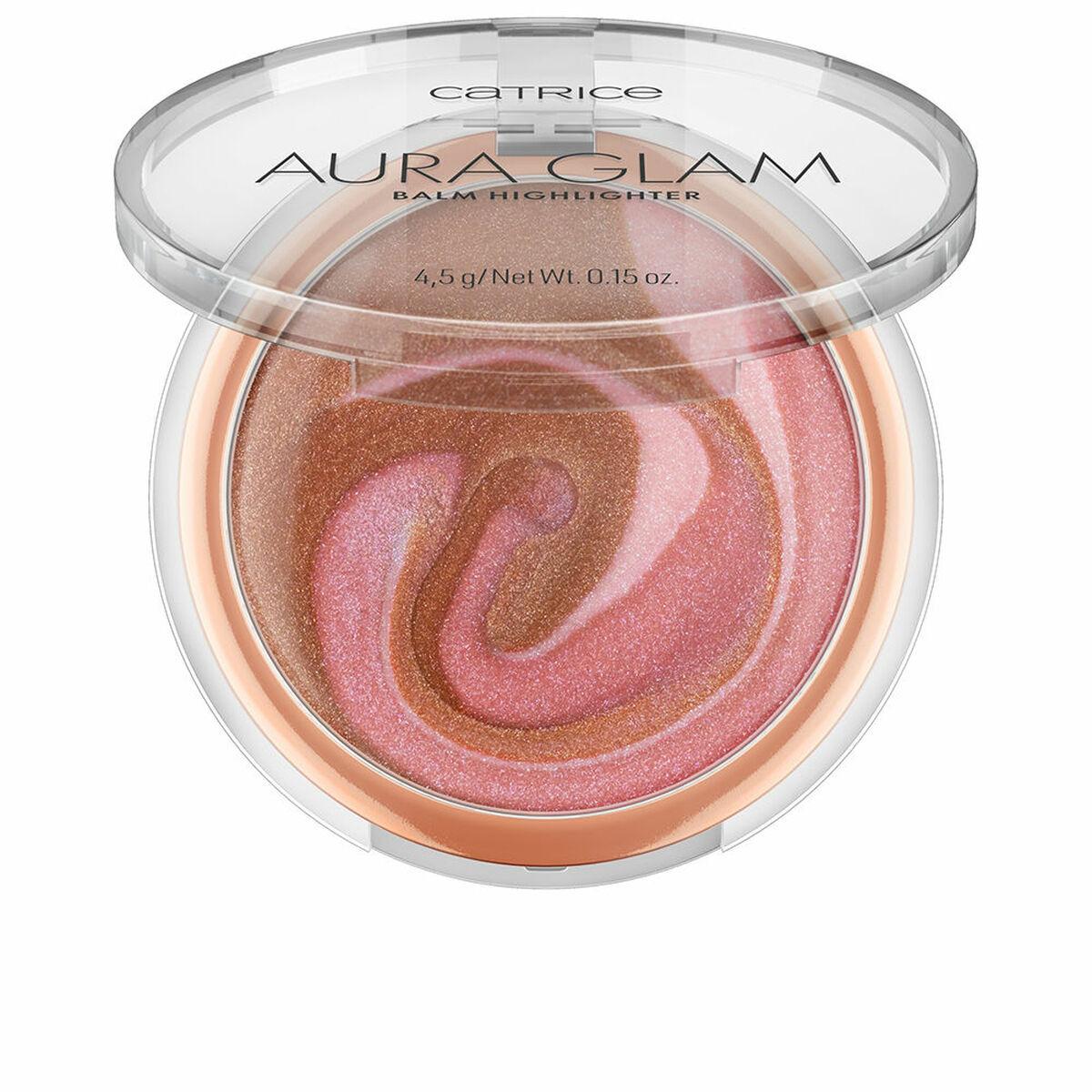 Iluminador Catrice AURA GLAM Nº 010 4,5 g