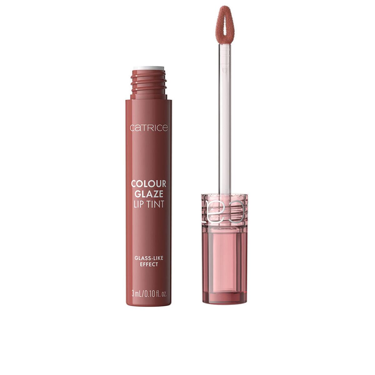 Tinte labial Catrice COLOUR GLAZE 020-Mood Nude 3 ml