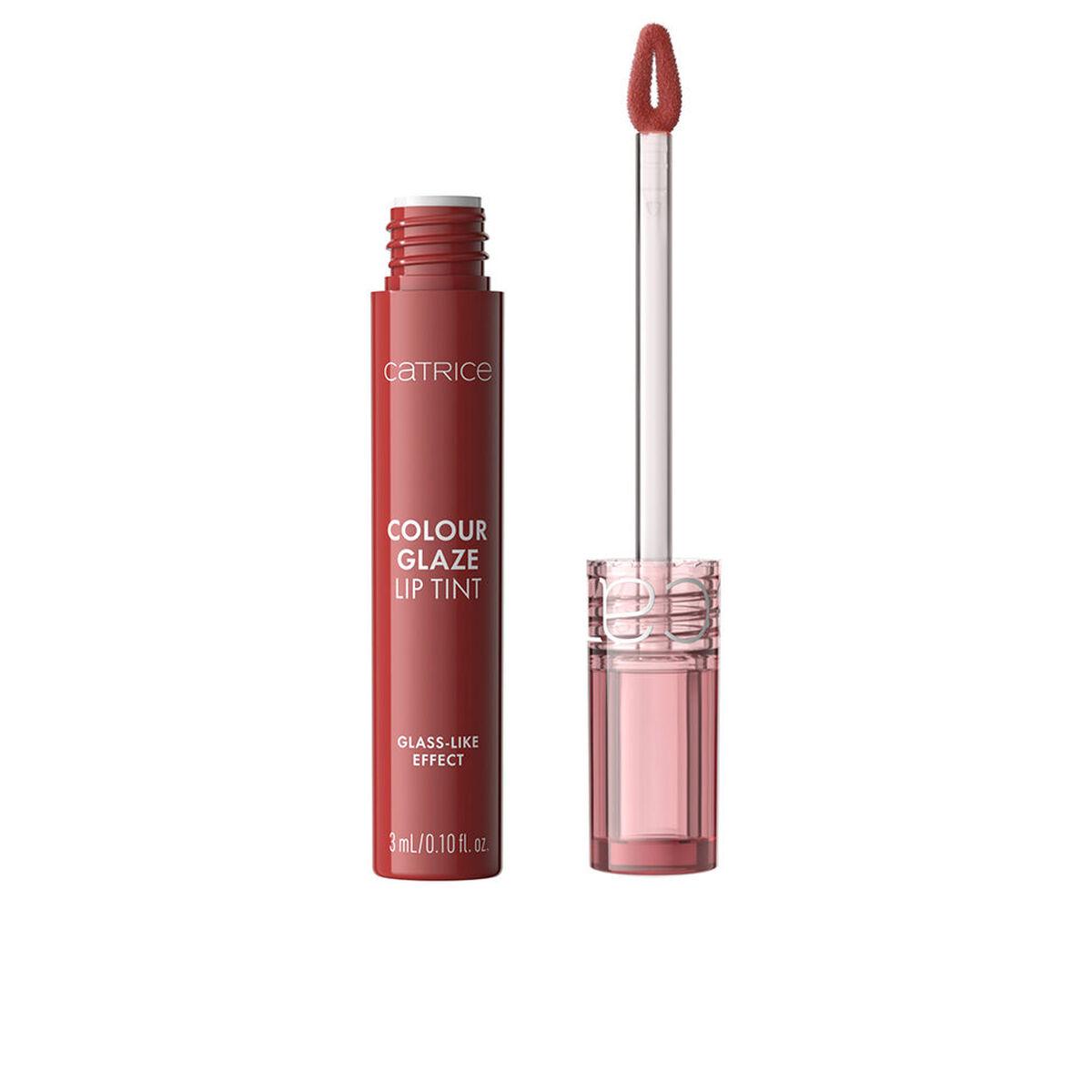 Tinte labial Catrice COLOUR GLAZE 030-In My Cherry Era 3 ml
