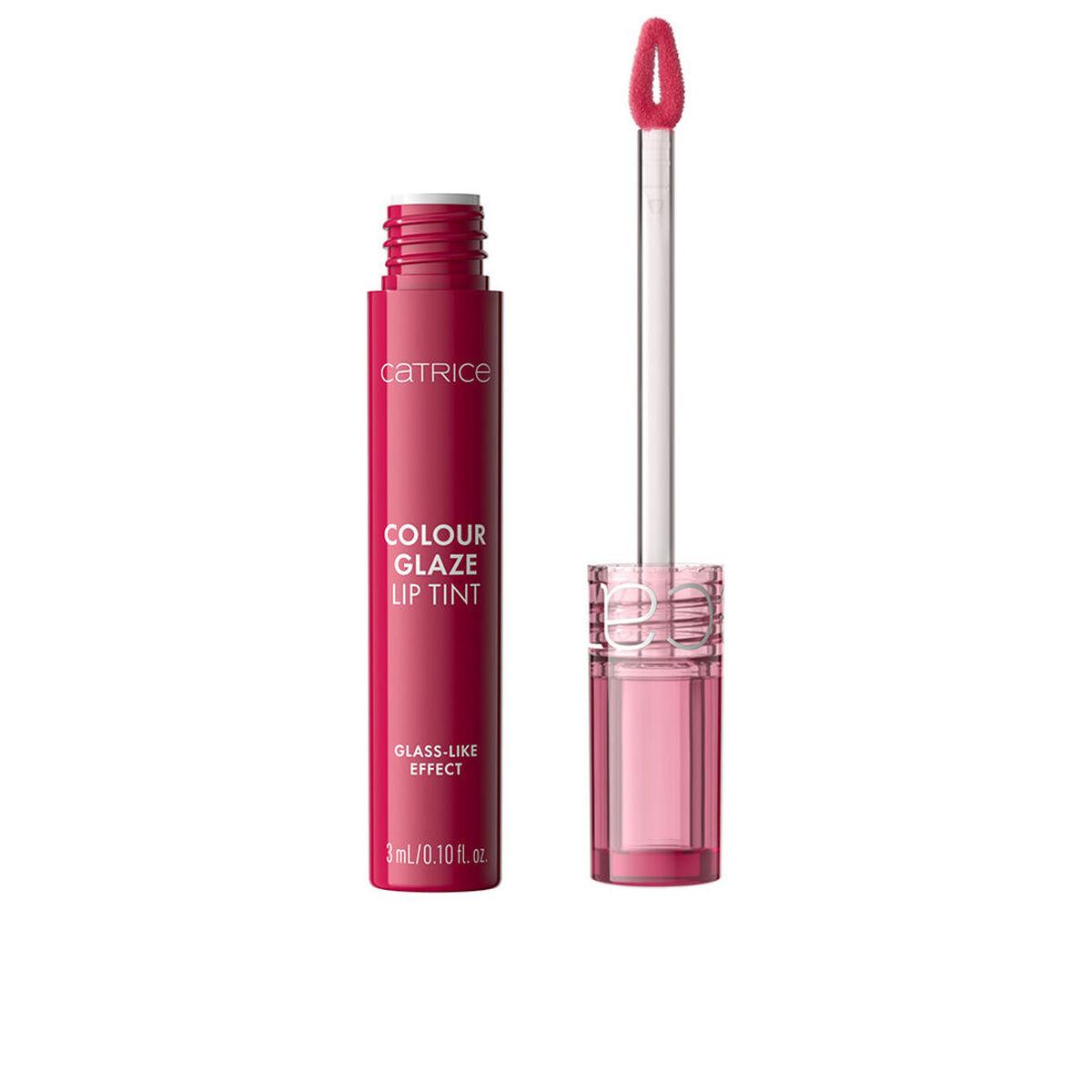 Tinte labial Catrice COLOUR GLAZE 040-Tint Me Red 3 ml