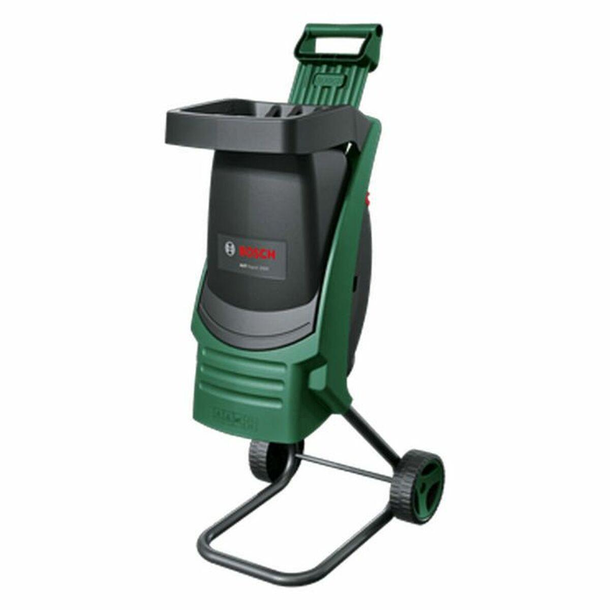 Trituradora de jardín BOSCH AXT RAPID 2500W 2400 W 2500 W 2600 W 3000 W Madera