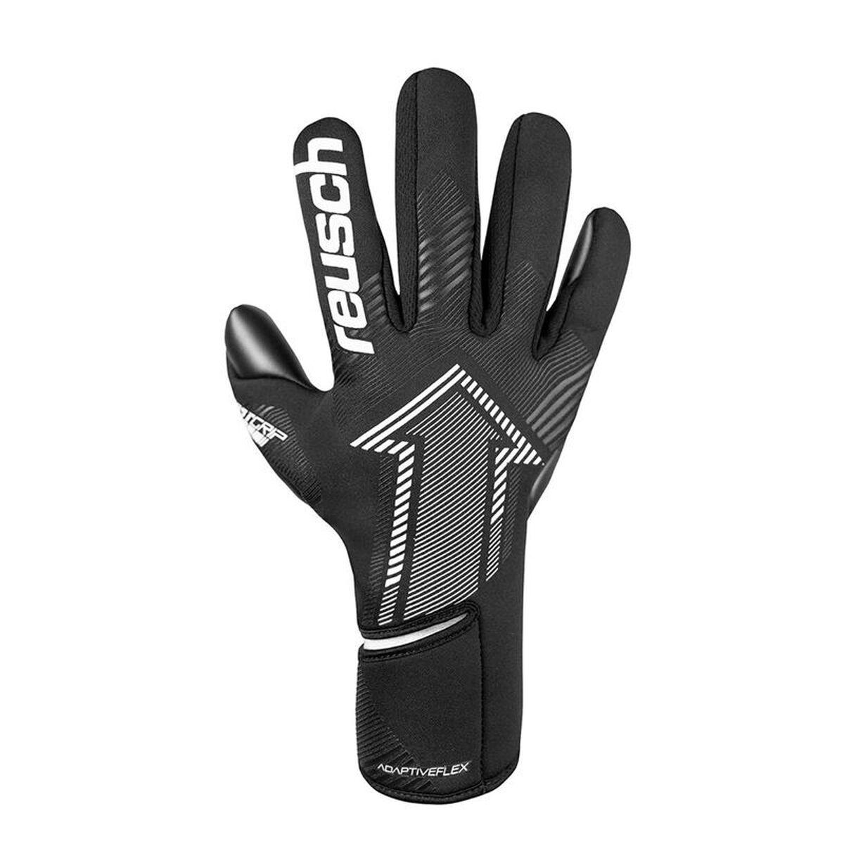 Guantes de Portero Reusch Fastgrip Infinity Negro Adultos