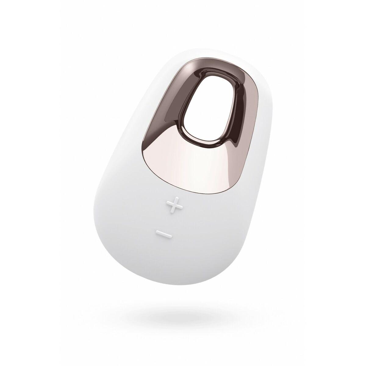 Vibrador para Clítoris Satisfyer 4000954 Blanco