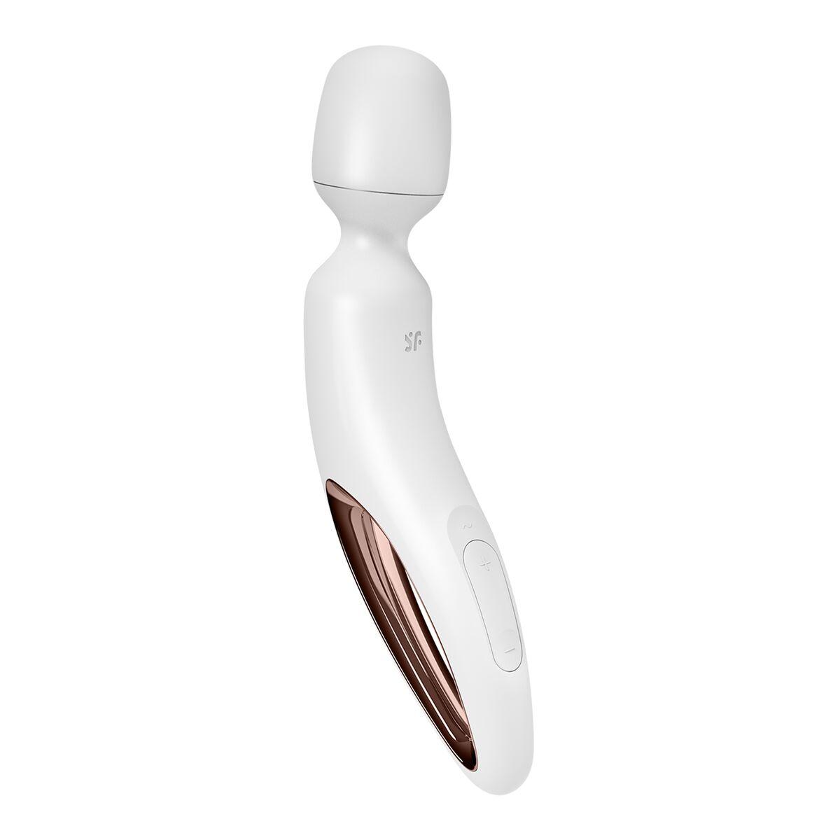 Masajeador Satisfyer Blanco