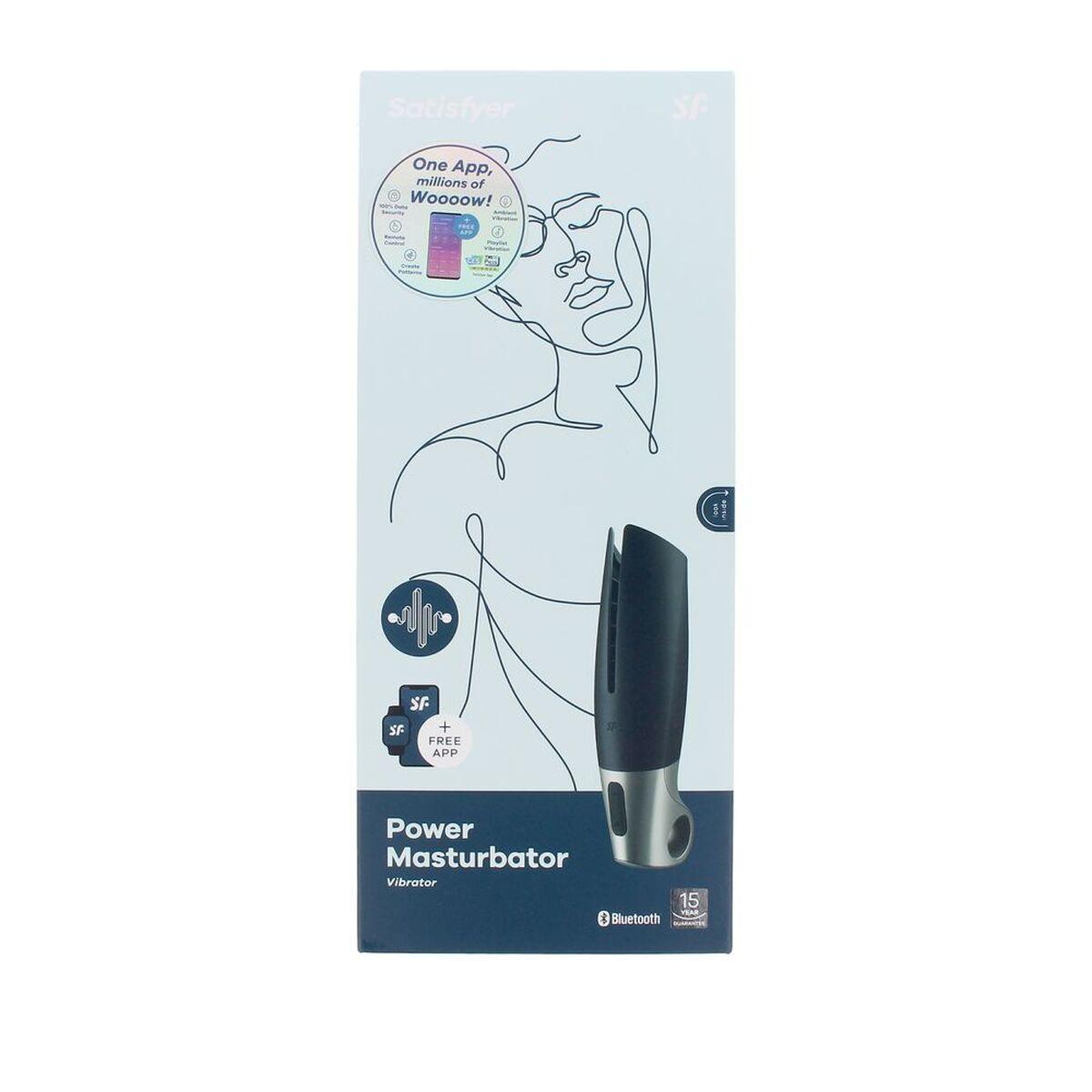 Electroestimulador Satisfyer SATISFYER