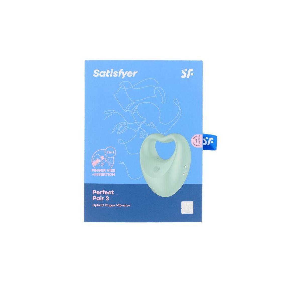 Masajeador Satisfyer SATISFYER