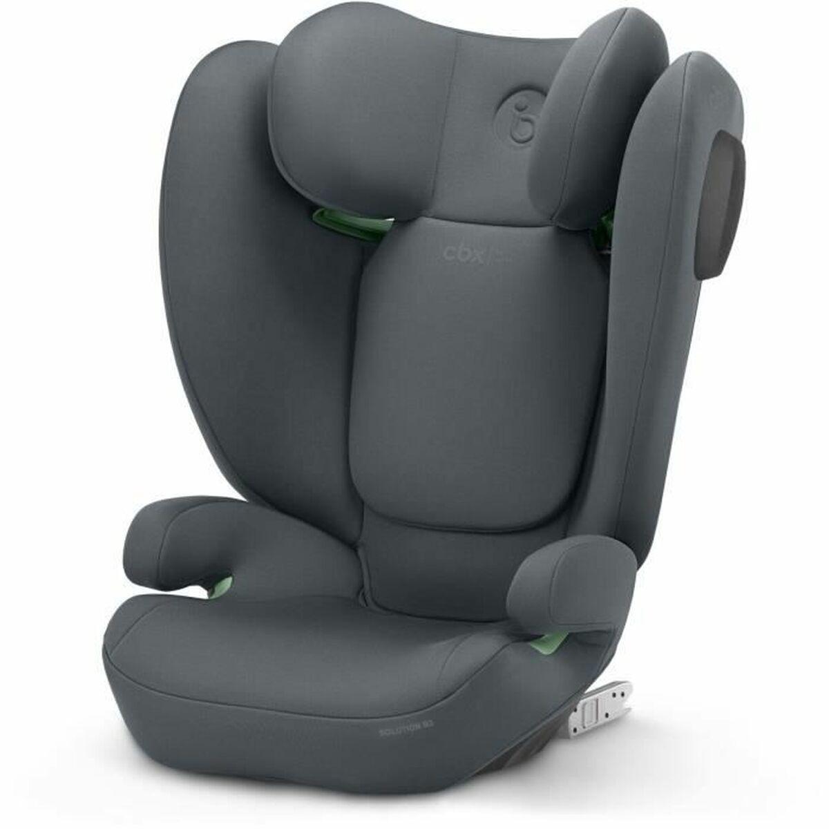 Silla para el Coche Cybex SOLUTION B3 I-FIX Gris II (15-25 kg) III (22 - 36 kg) Infantil ECE R129/04