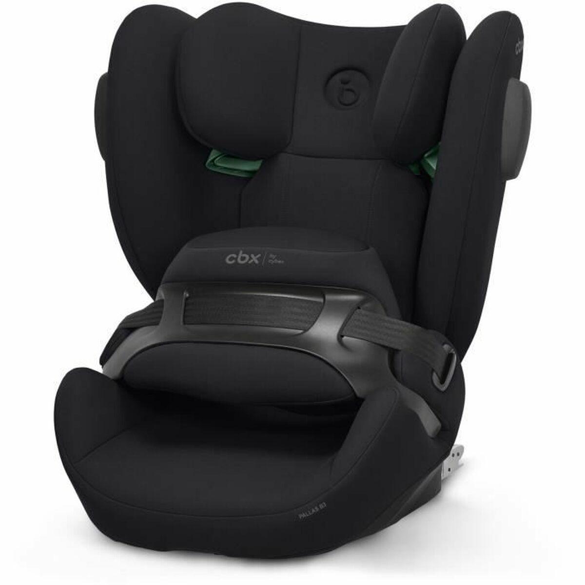 Silla para el Coche Cybex Negro I (9 - 18 kg) II (15-25 kg) III (22 - 36 kg) Infantil ECE R129