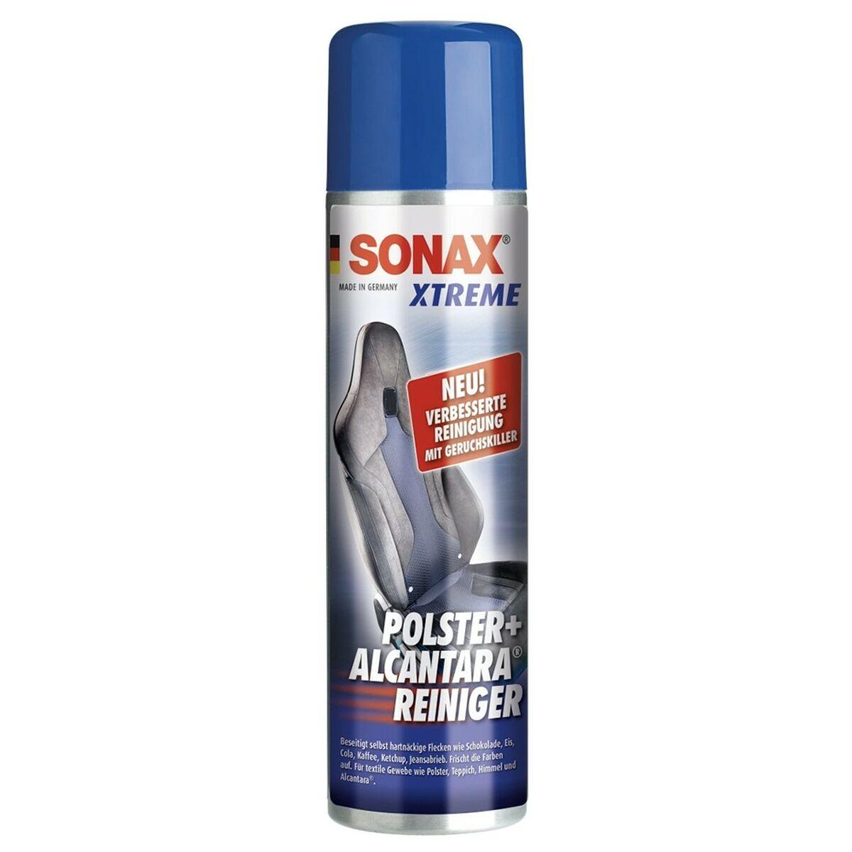 Limpia Tapicerías Sonax Xtreme 400 ml