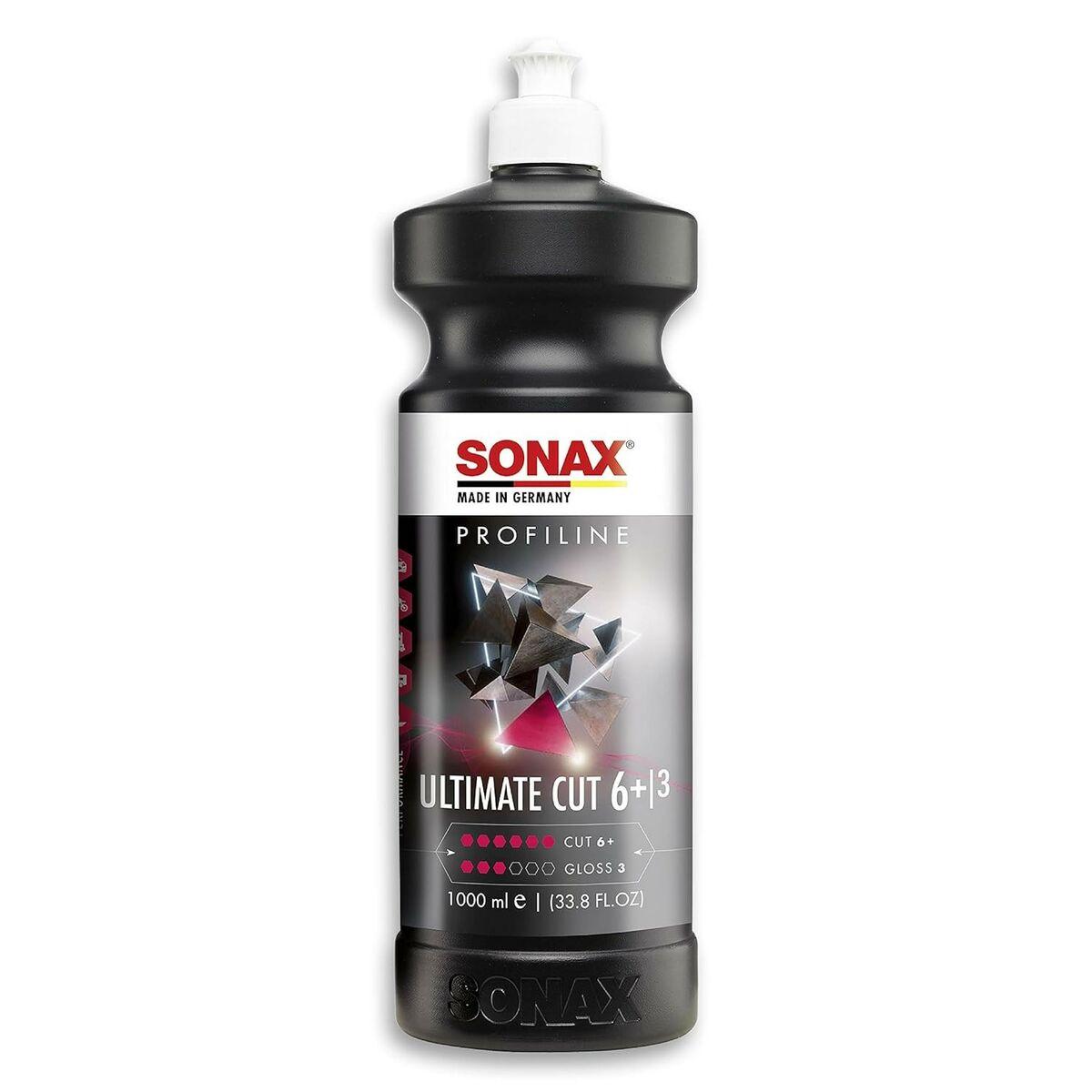 Set de pintura Sonax SX02393000