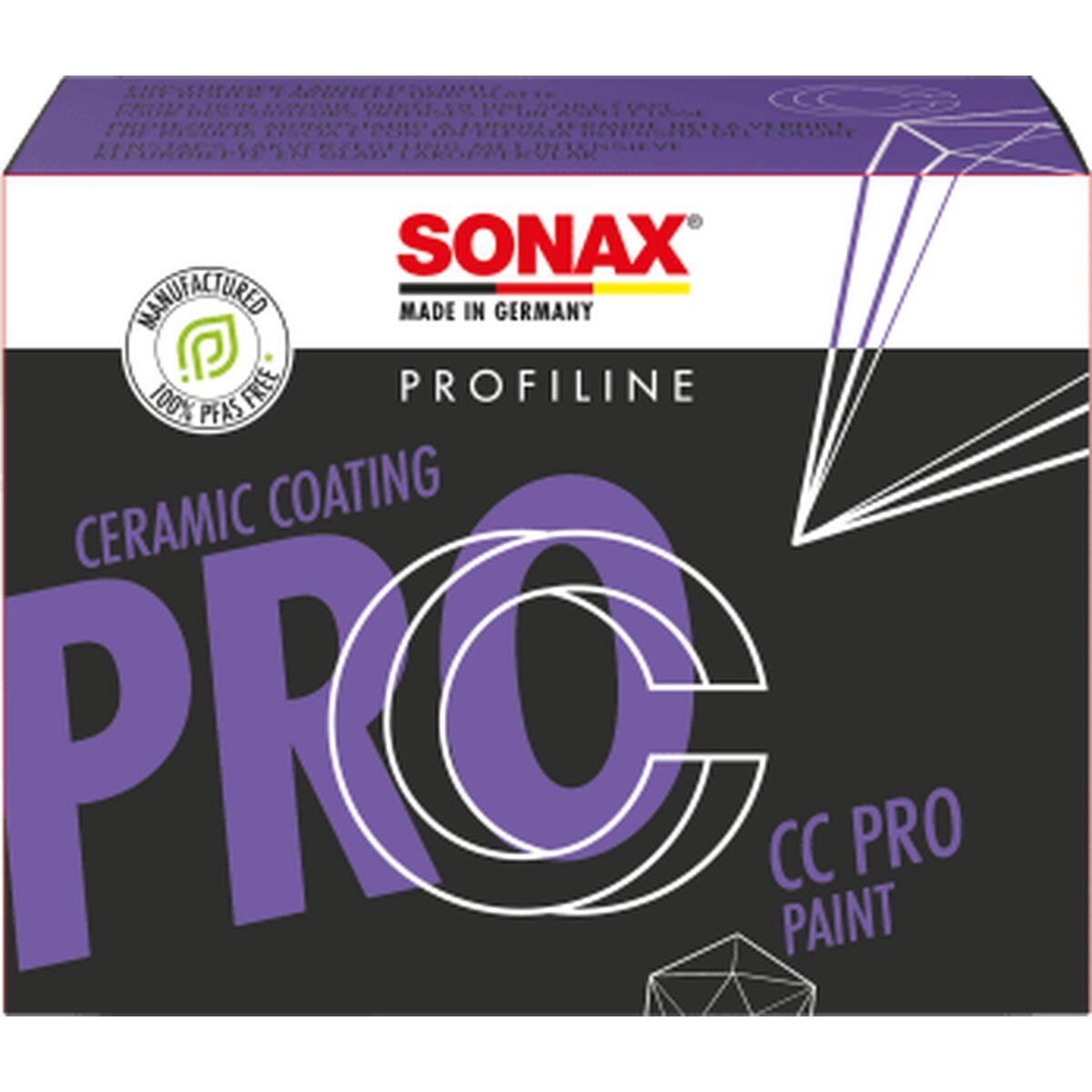 Kit de Limpieza para Pantallas Sonax 630994 (6 Piezas)