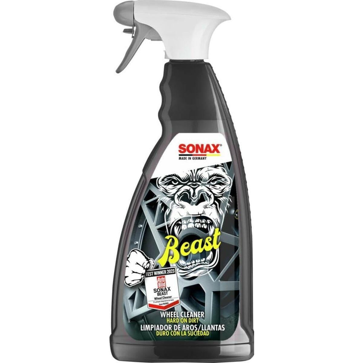 Limpia Llantas Sonax Beast 1 L