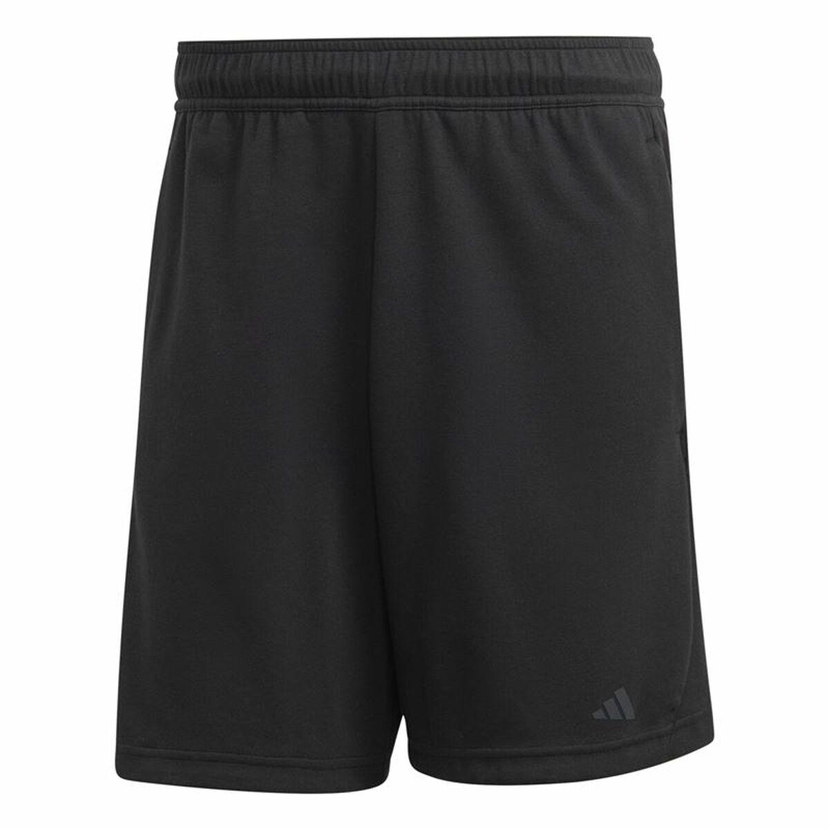 Pantalón Corto Deportivo Adidas Negro
