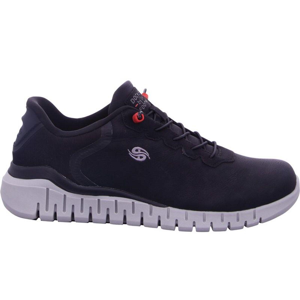 Zapatillas Deportivas Hombre Dockers Stockholm Azul oscuro