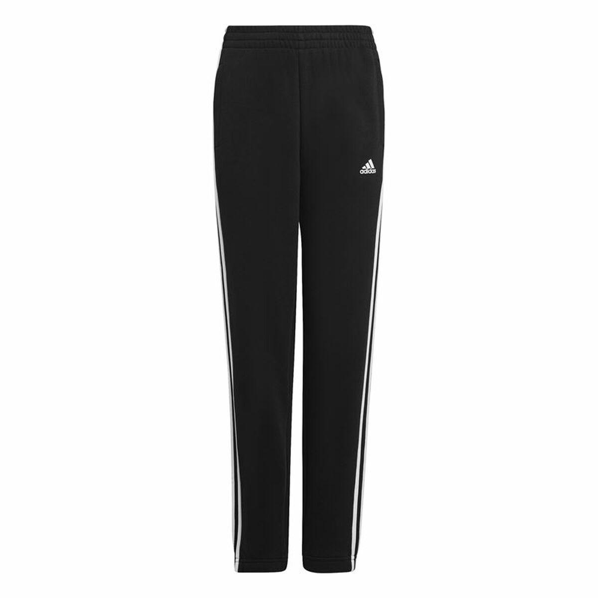 Pantalón Deportivo Infantil Adidas Essentials Negro