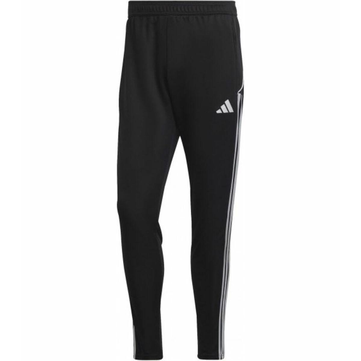 Pantalón de Chandal Adidas TIRO 23 L TR PNT HS7230 Negro Hombre