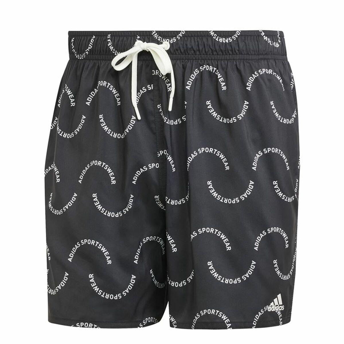 Bañador Hombre Adidas Clx Negro