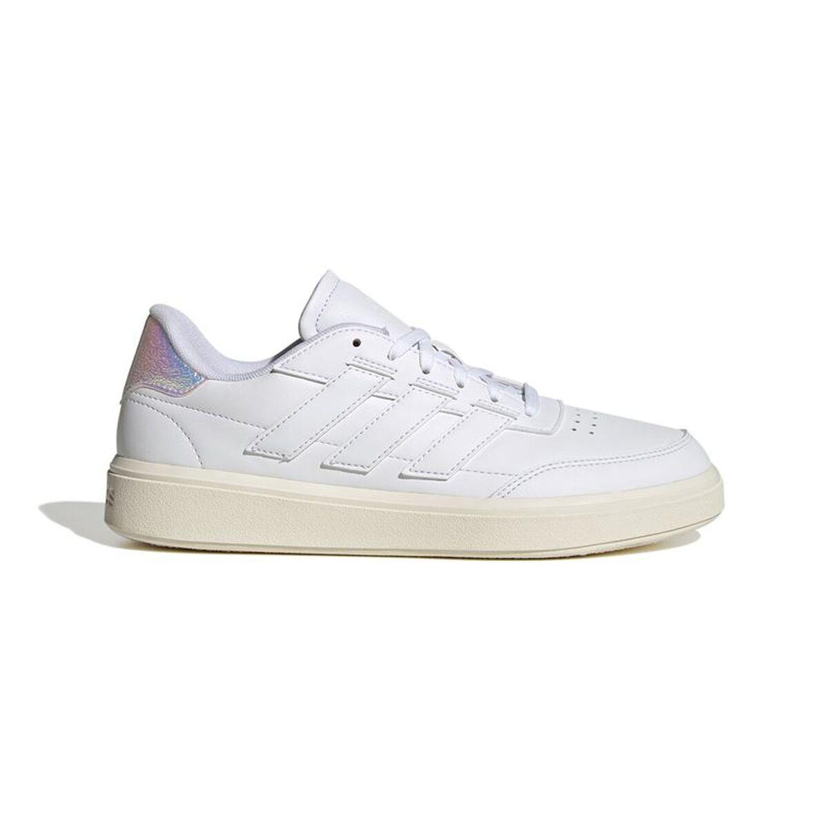Zapatillas Deportivas Mujer Adidas Courtblock Blanco
